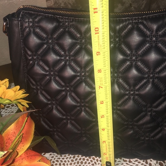 ♠️ Kate Spade Quited Shoulder Bag - Picture 6 of 8